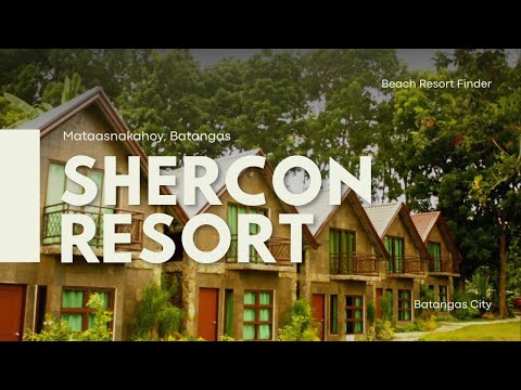 Shercon Resort: The Batangas Escape EVERYONE Is Talking About!