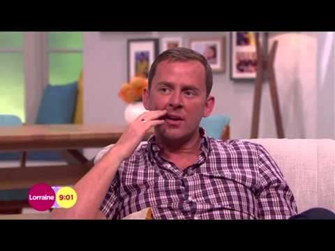 Scott Mills And Craig David Talk Strictly Come Dancing | Lorraine