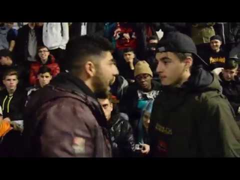RESNIT y FABRE vs NEBER y SMALLJON - FILTROS // PRE GOLD BATTLE 13/01