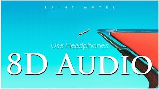 Saint Motel - (8D Audio) Cold Cold Man