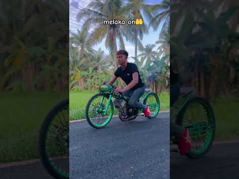 drag bike setting y125z piston 65mm super open avgas