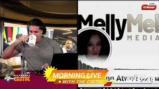 Guyanese Critic Morning Live | 20-May