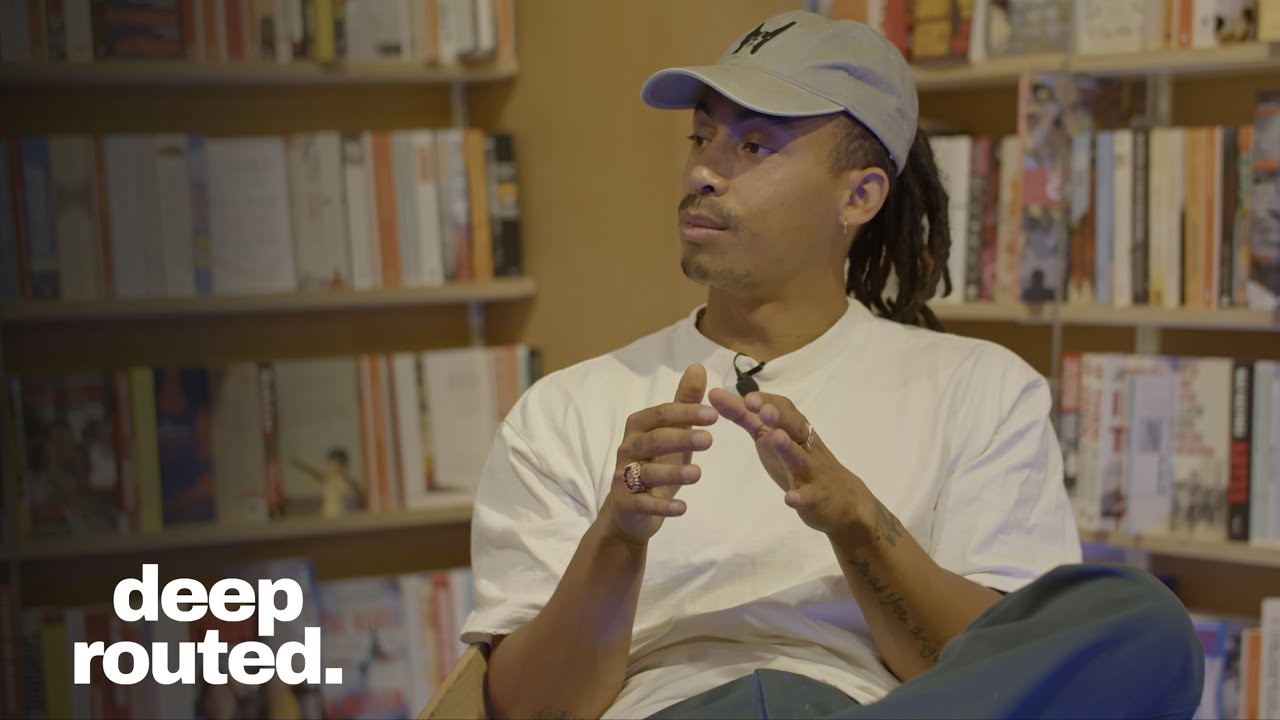 Jordan Stephens opens up about Rizzle Kicks split, drug abuse & coping with heartbreak | Deep Routed