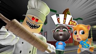 Download lagu Tom Dan Ginger Terjebak Di Toko Pizza Jahat!!! - Roblox My talking Tom Friends mp3 Download lagu Tom Dan Ginger Terjebak Di Toko Pizza Jahat!!! - Roblox My talking Tom Friends mp3