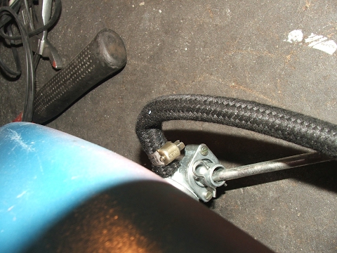 vespa FUEL HOSE tips / si fuel supply / FMPguides