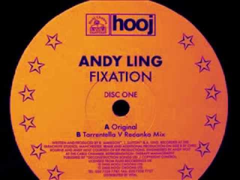 Disco Storia Zappalà Cocoricò Andy Ling - Fixation