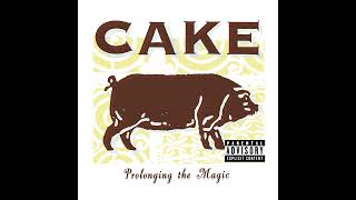 Cool Blue Reason - CAKE