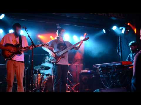 The Jauntee - Before the Storm - Webster Hall - NYC - 5/23/2015 [HD]