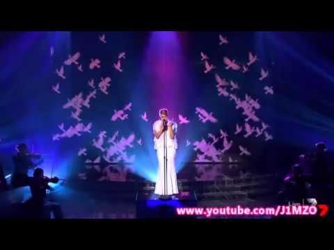 Ellie Lovegrove - Week 3 - Live Show 3 - The X Factor Australia 2013 Top 10