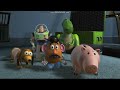 Toy Story 2 1999 Woody Stays Scene Sound Effects Version