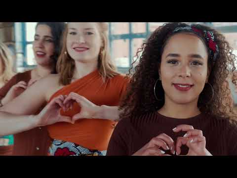 Ginga Flashmob 2021 - Team Berlin (Germany)