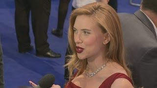 Captain America Exclusive: Will Scarlett Johansson do Black Widow movie?