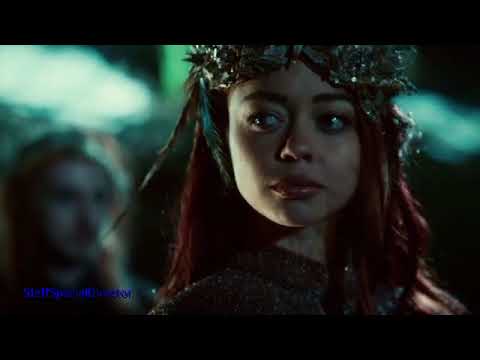 Shadowhunters 2x20 ~ The Seelie Queen lets Maia go. Jace rescues Clary