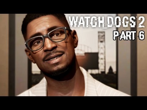 Let's Play Watch Dogs 2 PS4 PRO Gameplay Deutsch #06 - Scientology