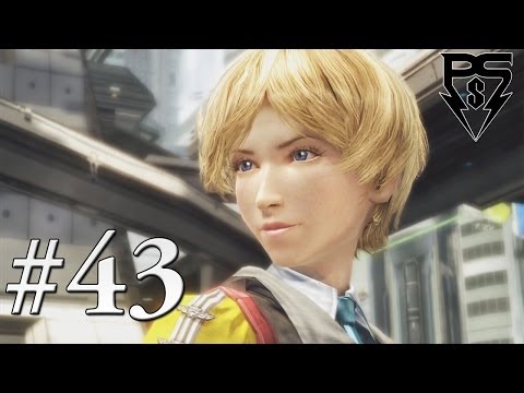 Final Fantasy XIII-2 PsS Playthrough Part 43 - To a New Future