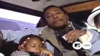 Ol&#39;Dirty Bastard Still Was Getting Food Stamps Live On MTV (1995)