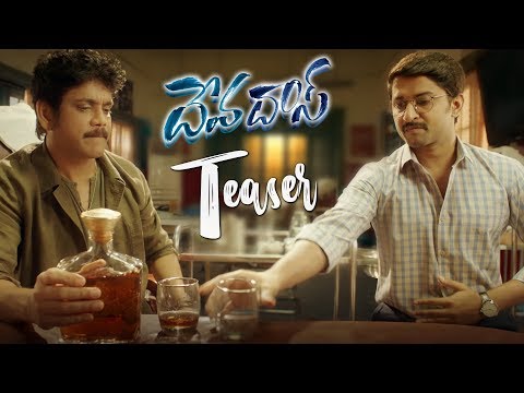 Devadas Teaser