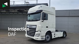Камион влекач DAF XF 530 XF 4X2 Retarder 2xTanks Standklima ACC Euro 6 се продава - Слика 4 | Autoline MK Камион влекач DAF XF 530 XF 4X2 Retarder 2xTanks Standklima ACC Euro 6 | Слика 4 - Autoline