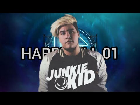 TOP 25 JUNKIE KID TRACKS