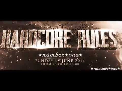 HARDCORE RULES 01.06.2014 - Official After Movie [HD]