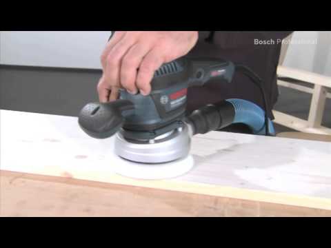 Vidéo YouTube du produit GEX 125-150 AVE L-BOXX