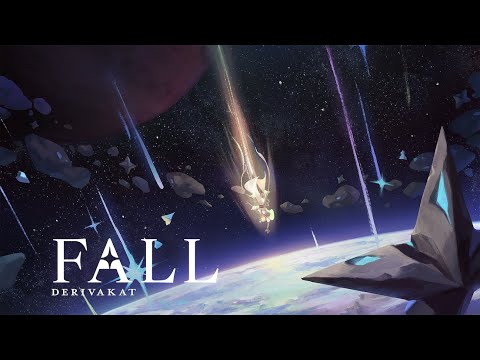 Fall - Derivakat [VISUALIZER M/V]