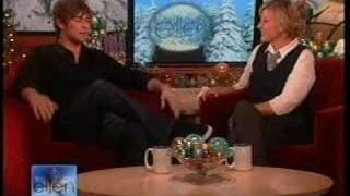 Chace Crawford : 10 D�cembre 2007