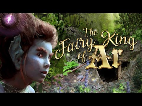 The Fairy King of Ar | Full Movie | Corbin Bernsen | Malcolm McDowell | Glynis Barber