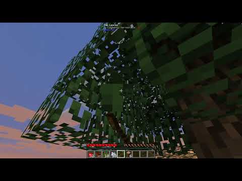 Modded Minecraft - FTB Infinity Evolved Skyblock - E1 A new beginning!