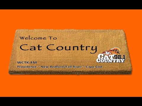 WCTK -  Welcome To Cat Country