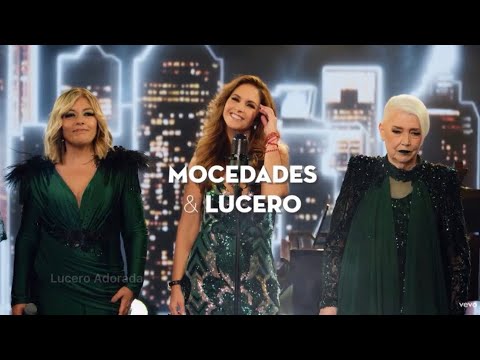 Lucero y Mocedades - Qué Pasará Mañana 💕🎤🥰