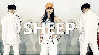 LAY레이 - SHEEP (羊) / Choreography . Jane Kim
