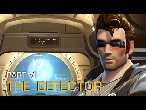 SWTOR: Jedi Knight Story, Part 6: The Defector (Pragmatic Light Side)