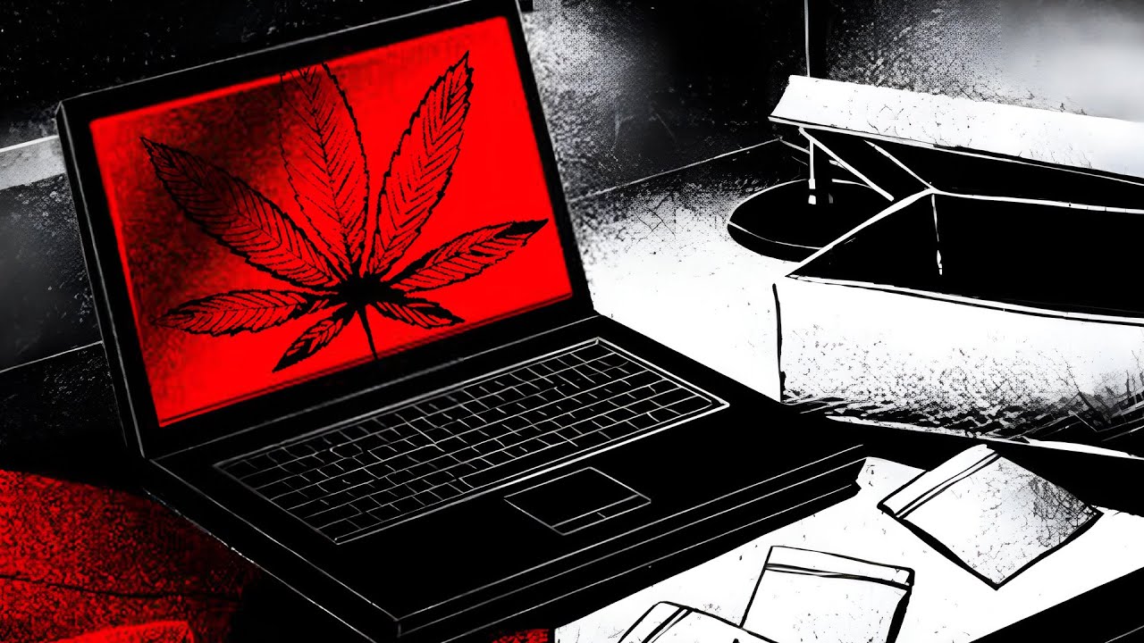 Inside the Operations of a Darknet Market Vendor🎙Ep. 132: Sam the Vendor