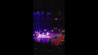 "Regalami il tuo sogno",Ligabue,Royal Albert Hall(Londra)5-