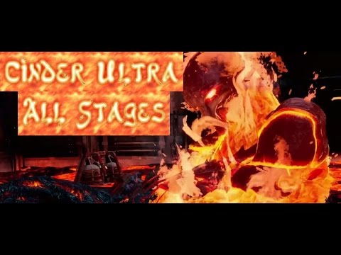 Killer Instinct Cinder Ultra All Stages