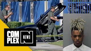 Prosecutors Request DNA From XXXTentacion Murder Suspects