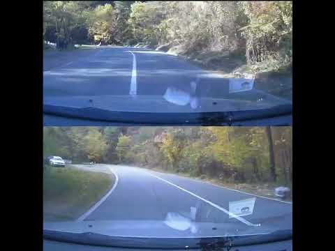 "The Sun robbed" 1.37" from me in the 2nd run contest Sibiu's Big Prize 2022 Paltinis hill climb