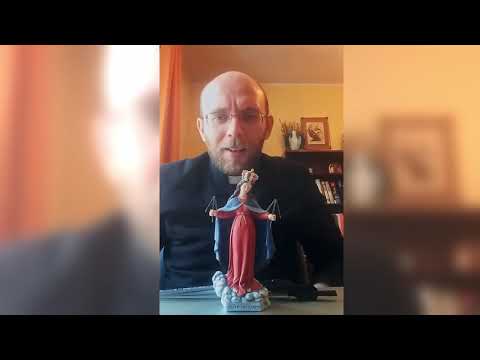 Litania Loretańska - rozważania - 13.05.2020