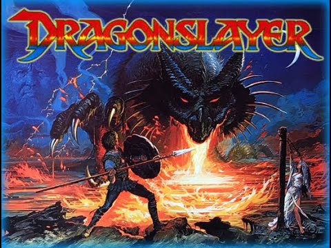 DadTV's Clip of the Day: "Dragonslayer" 1981 Fantasy Film (Peter MacNicol) Great Quality!