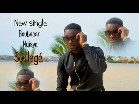 Boubacar Ndiaye Soulagé