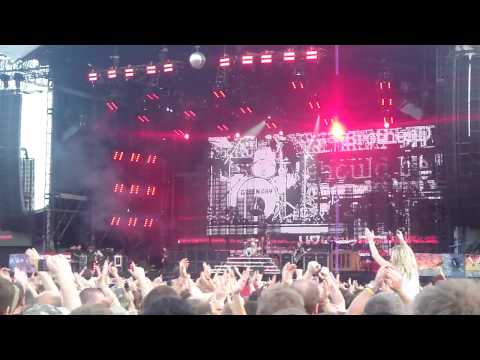 Green Day - Holiday Live - LCCC Manchester 16th June 2010 [HQ]