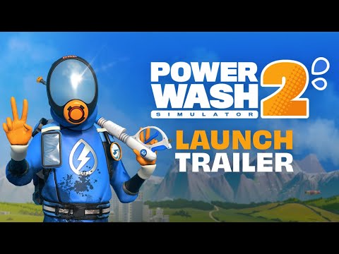 Видео PowerWash Simulator 2 #1