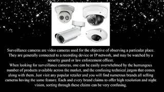Buy High Quality Surveillance Cameras in Belvedere: Only at HCC