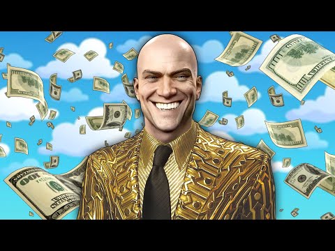 The Greediest DLC Money Can Buy - Hitman 3 (Greed)