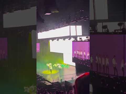 [221006] Not For Sale + Let Me In (20 CUBE) - ENHYPEN World Tour’Manifesto’ in Fortworth, TX