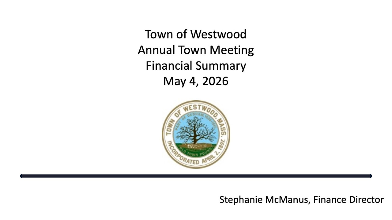 From the Town Meeting