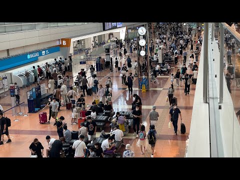 日本今年的夏季假期更加繁忙 (Japan’s Summer Holiday is MUCH BUSIER this year)