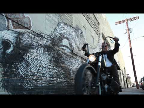 Shoot with King Baby Designer Mitchell Binder in Downtown Los Angeles