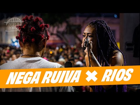 NEGA RUIVA VS RIOS (QUARTAS DE FINAL) - 12/06/22 - SELETIVAS DUELO NACIONAL